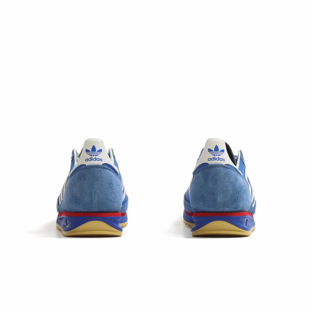 Adidas sl 72 blue coral sales