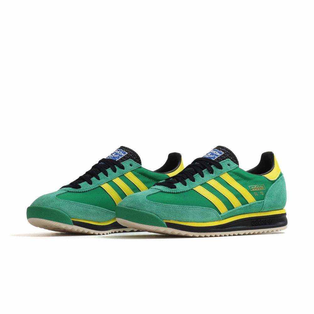 Adidas sl 72 green 2025