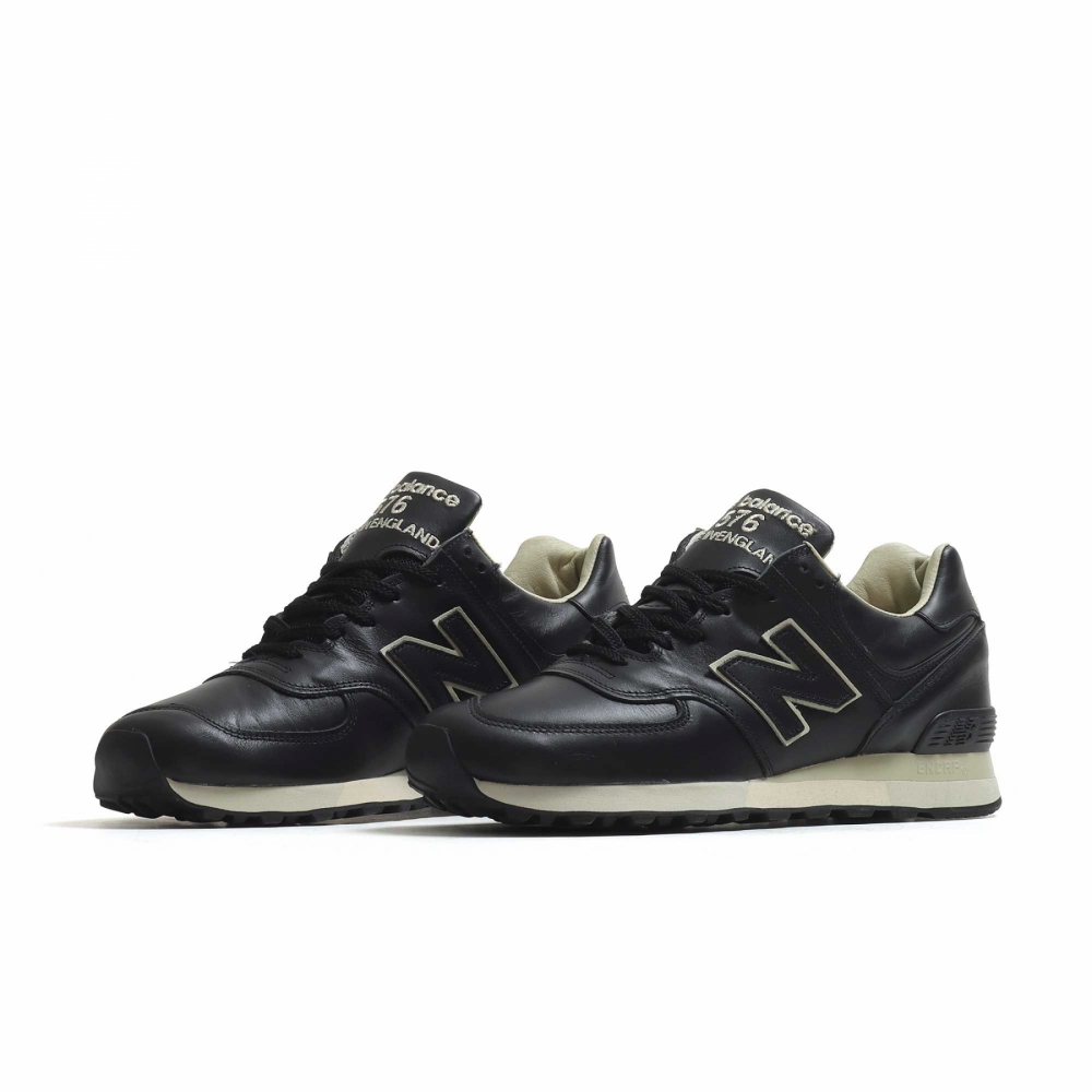 New Balance OU576LKK Made in UK Black Cement OU576LKK