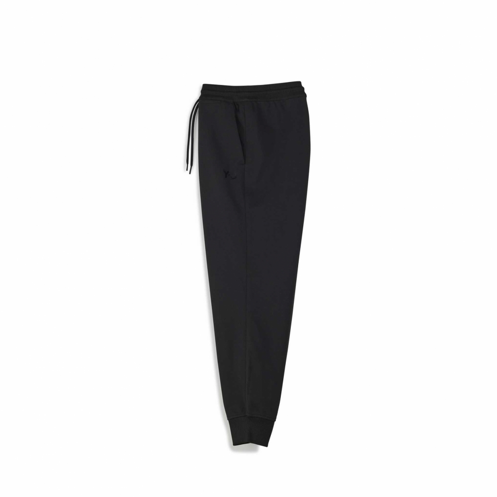 Y3 cuffed hotsell jogging bottoms