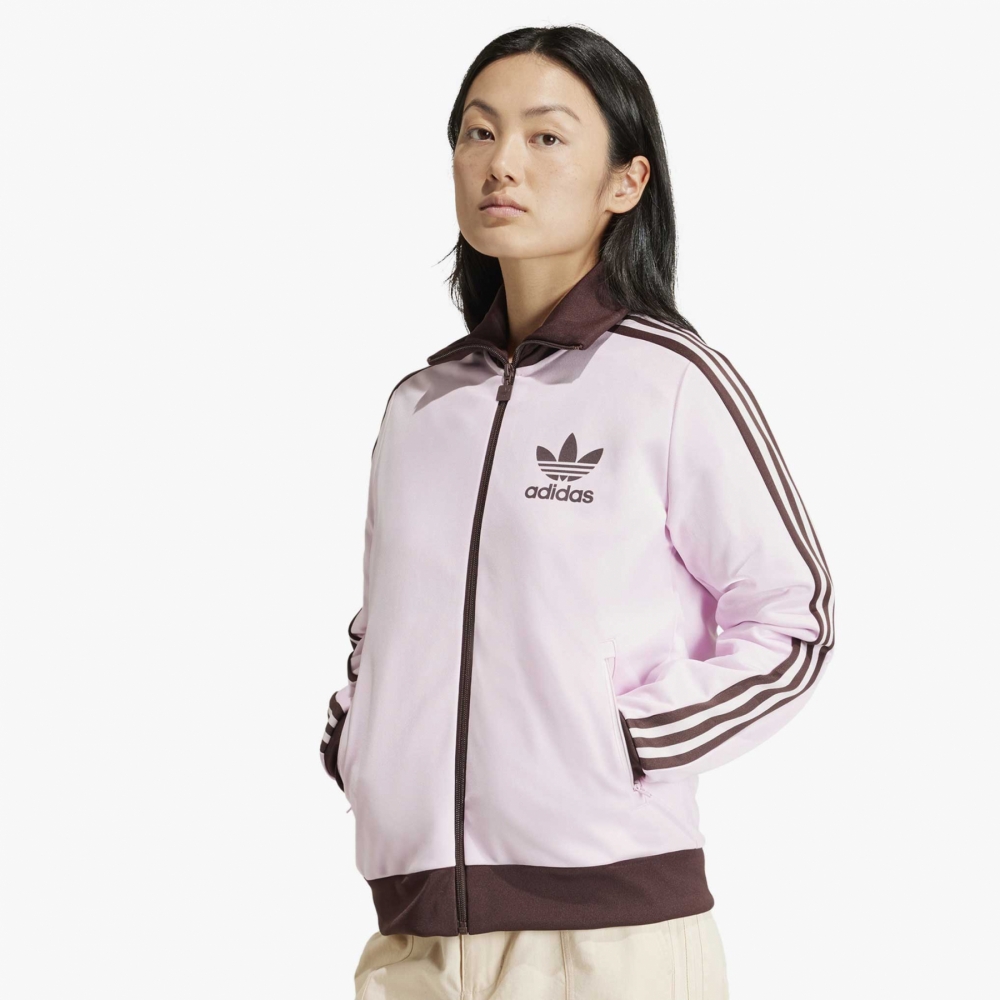 Pink track store top