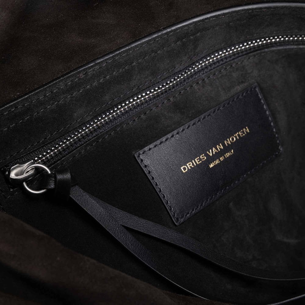 Dries van sales noten yellow bag