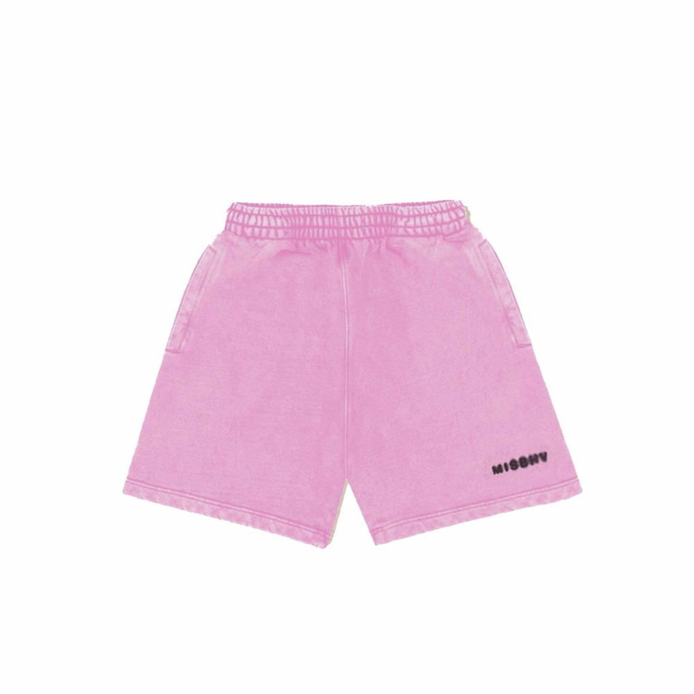 Misbhv pink shorts 2025