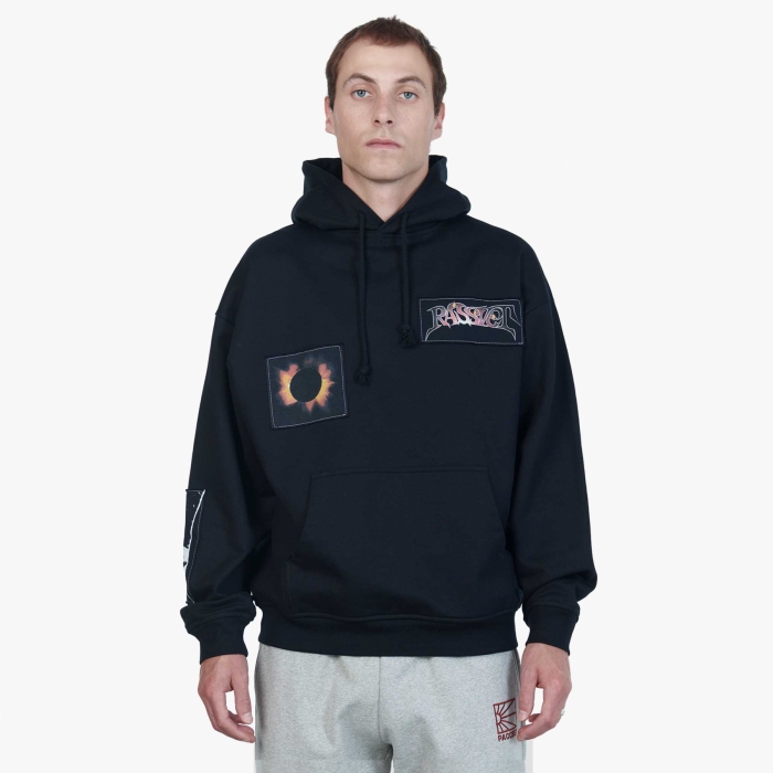 Raf simons shop astronaut hoodie