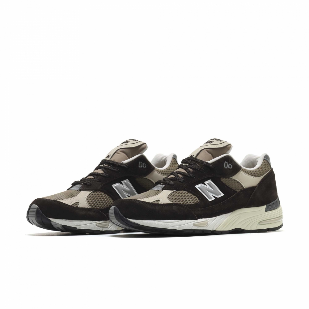 New balance shop 996 silver mink