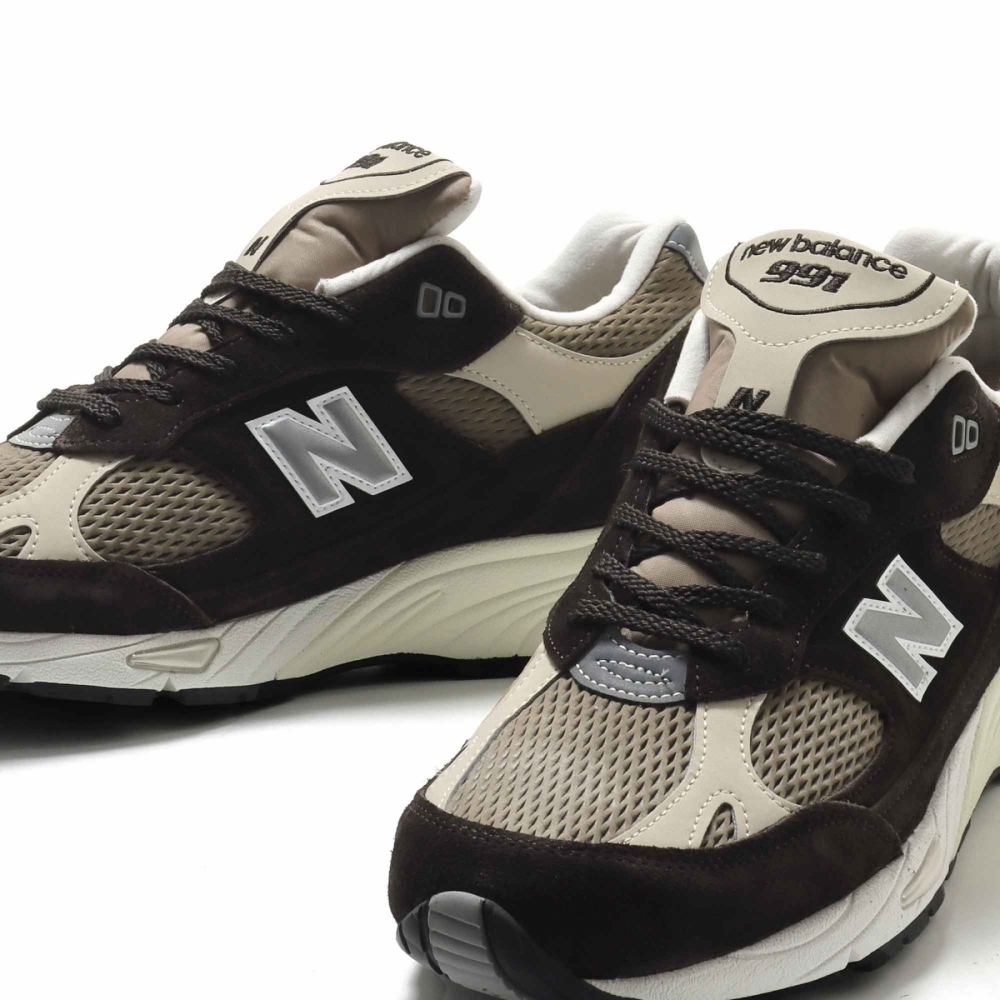 New balance shop 996 silver mink