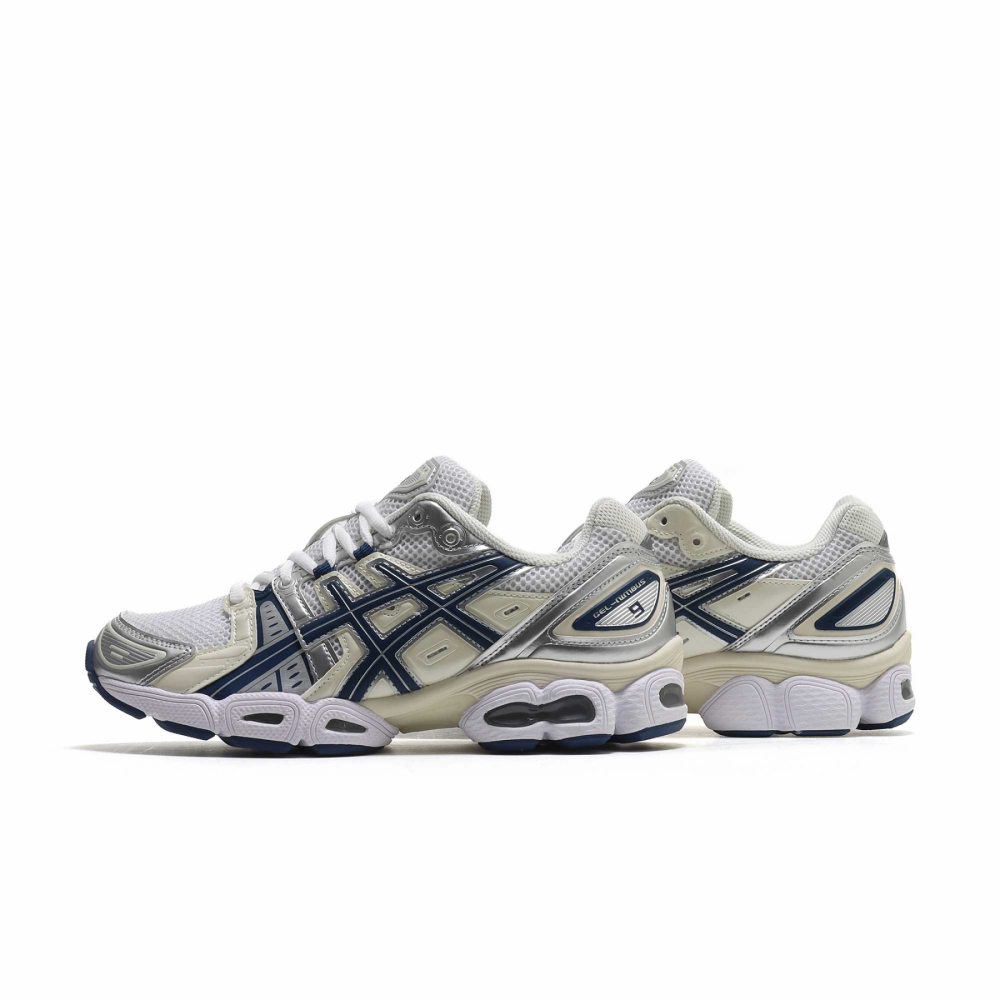 White hotsell asics sale