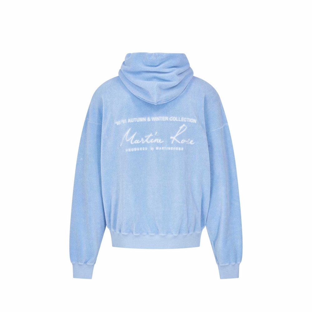 Martine rose classic hoodie best sale
