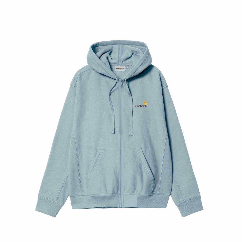 Light blue outlet carhartt jacket