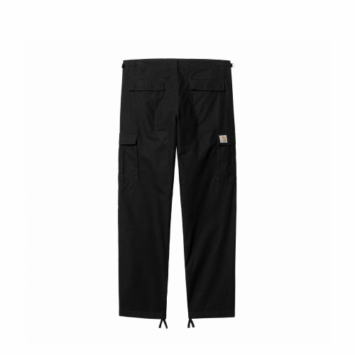 Carhartt WIP Aviation Pant Black Rinsed I032468 8902