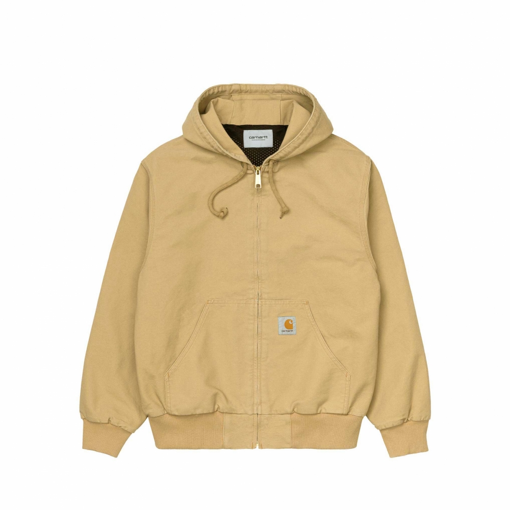 Carhartt Wip Og Active Jacket  Active jacket, Carhartt, Carhartt wip