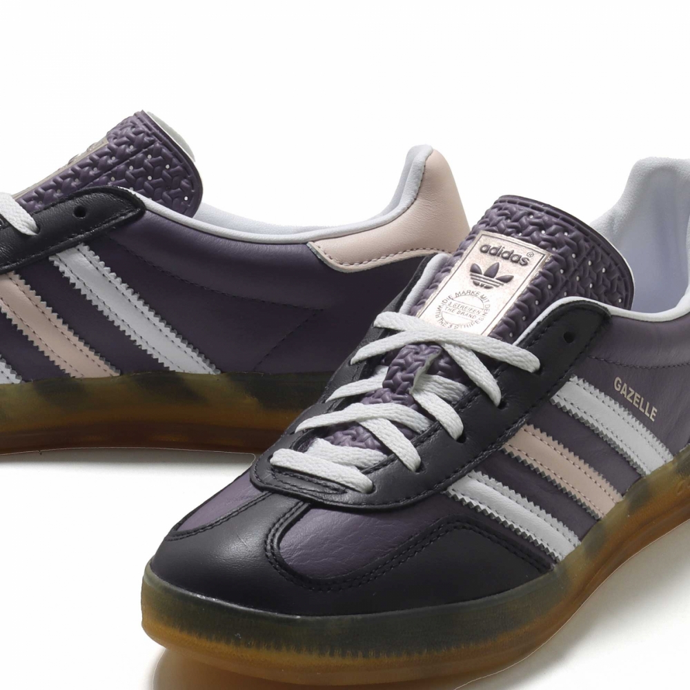 Adidas gazelle outlet violette