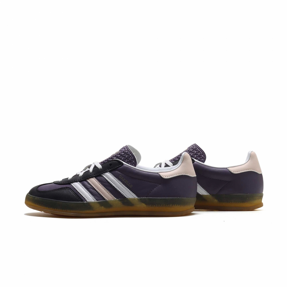 Adidas gazelle heren purper on sale