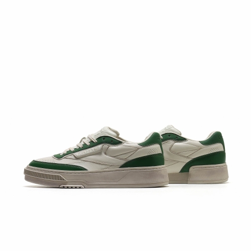 Adidas continental 80 vs reebok club c discount