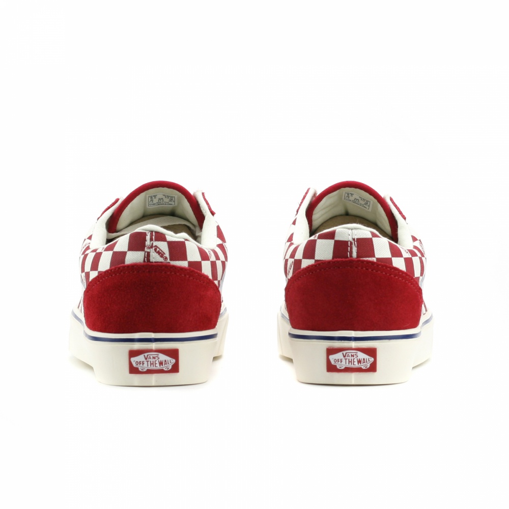 Vans old skool lite checkerboard sneaker hotsell