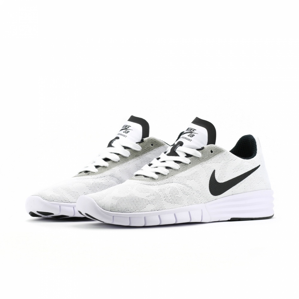 Nike SB Lunar Paul Rodriguez 9 R R White 749564 100 OUTBACK Sylt