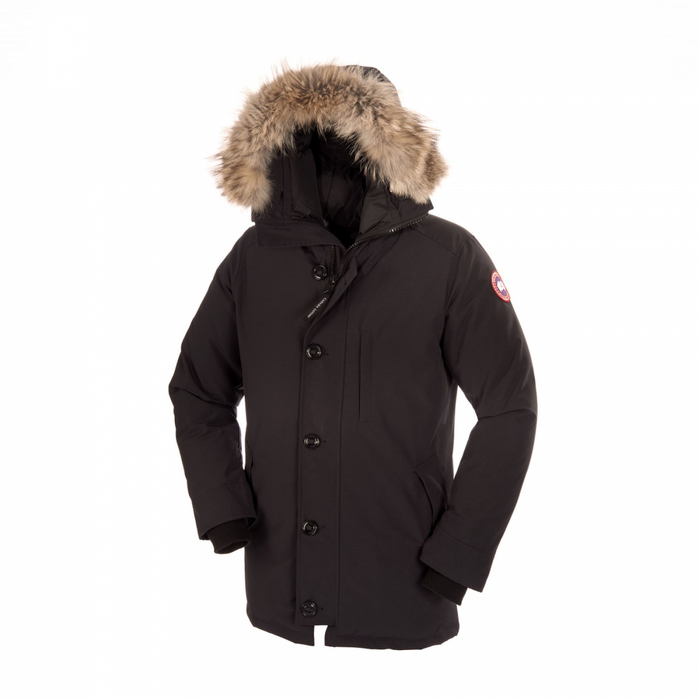 Canada goose jacke grau herren top