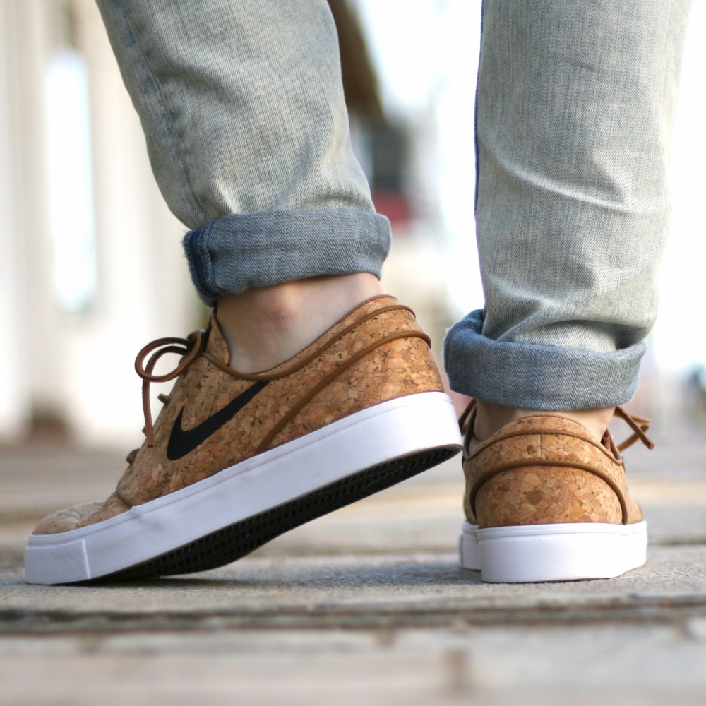 Nike janoski 2025 cork