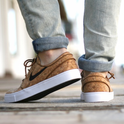 Nike sb top janoski cork