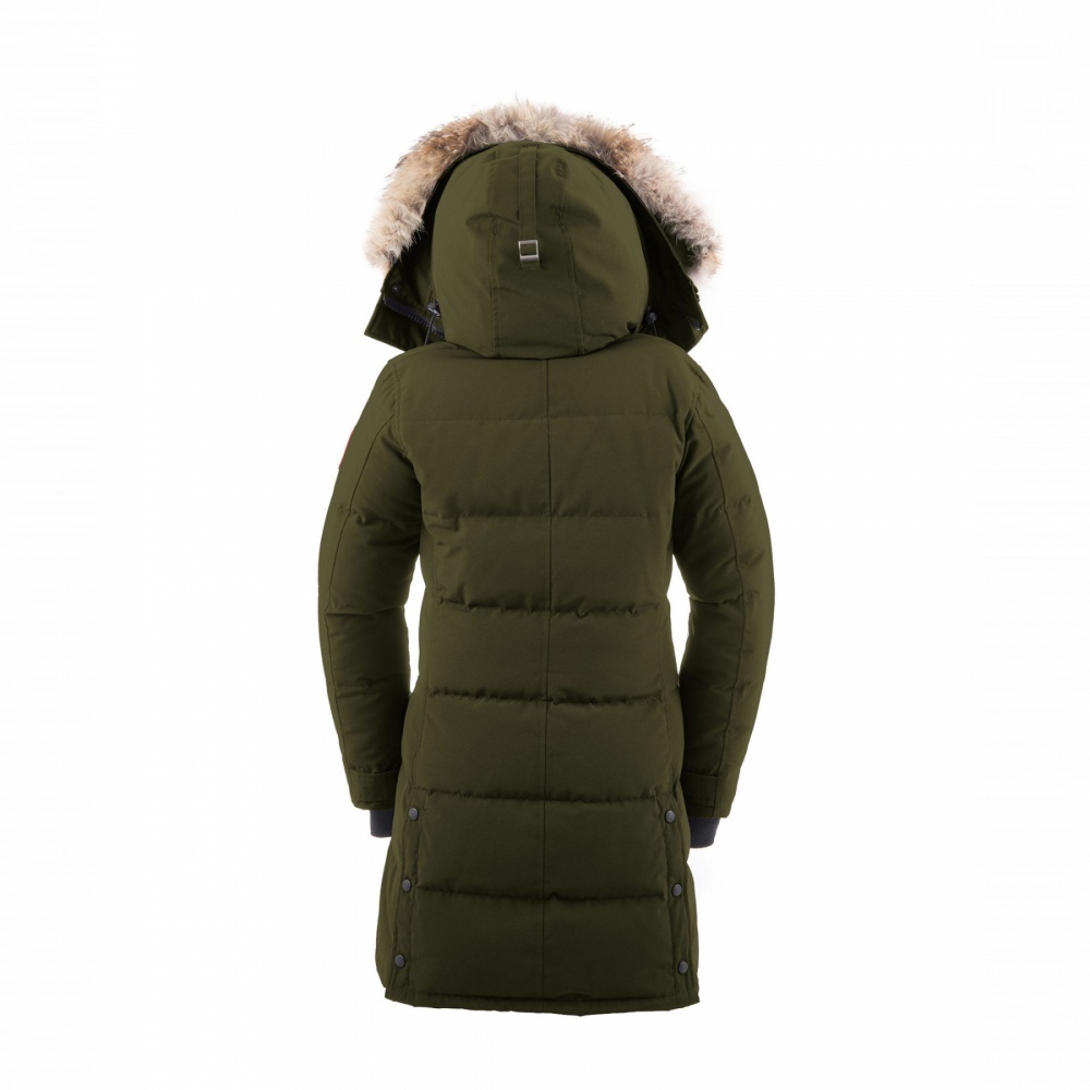 Canada goose parka damen ohne pelz sale