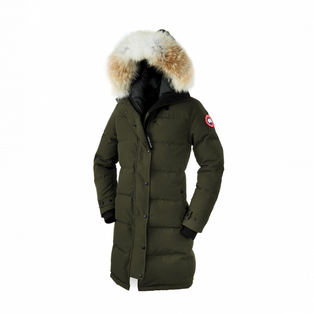 Canada goose jacke damen shop