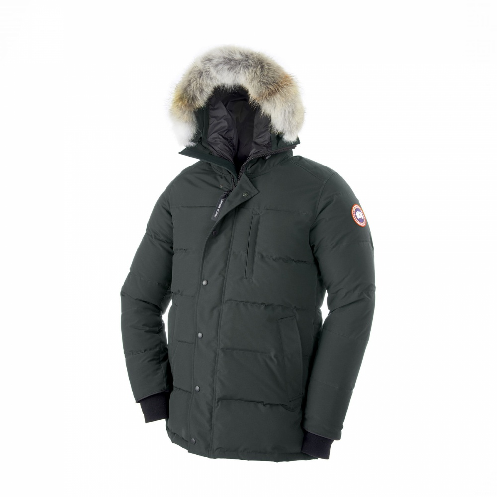 Canada Goose Mens Carson Parka Slate 3805M 315 OUTBACK Sylt