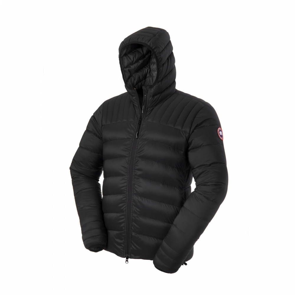 Canada Goose Mens Brookvale Hoody Black 5501M 61 OUTBACK Sylt