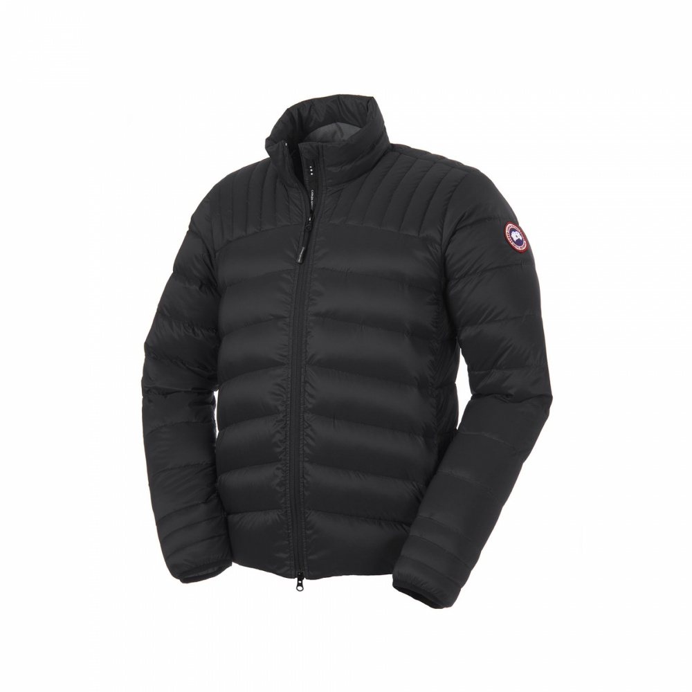 Canada goose brookvale sale jacket black