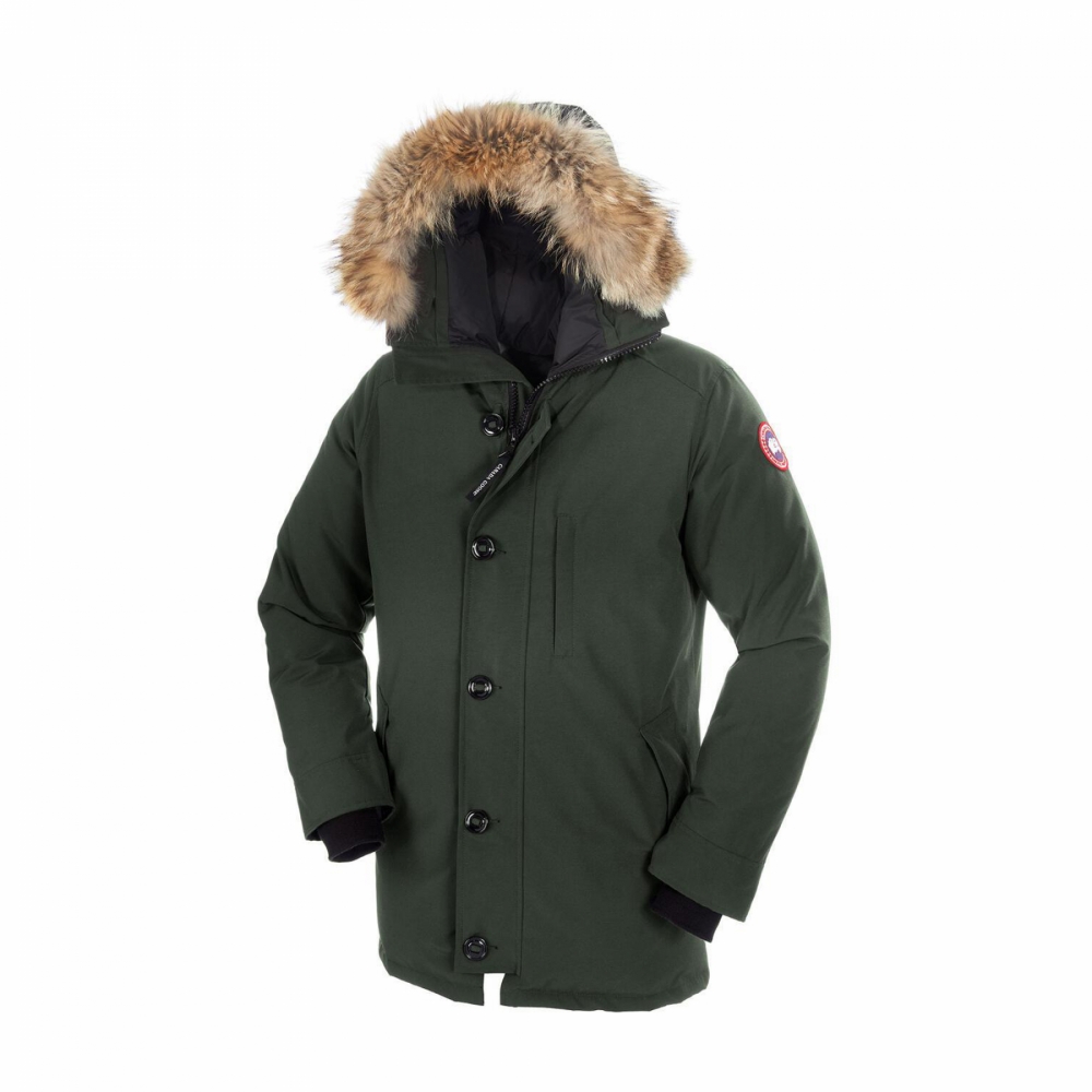 Canada Goose Mens Chateau Parka Slate 3426M 315 OUTBACK Sylt