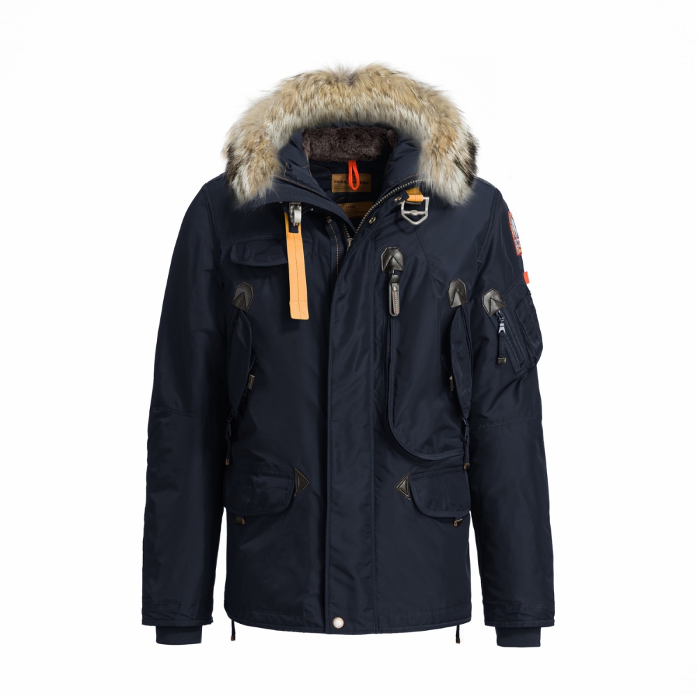 Parajumpers right hand new arrivals masterpiece parka black