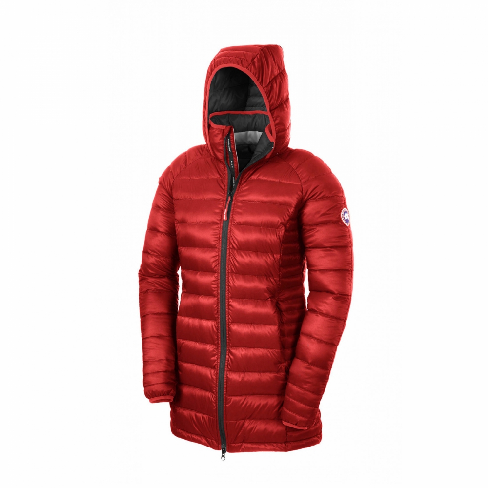 Women's brookvale clearance hooded coat