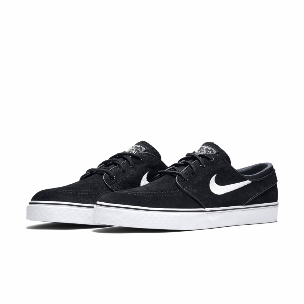 Goederen Wens aanvulling Nike SB Zoom Stefan Janoski OG - Black & White - 833603-012 | OUTBACK Sylt