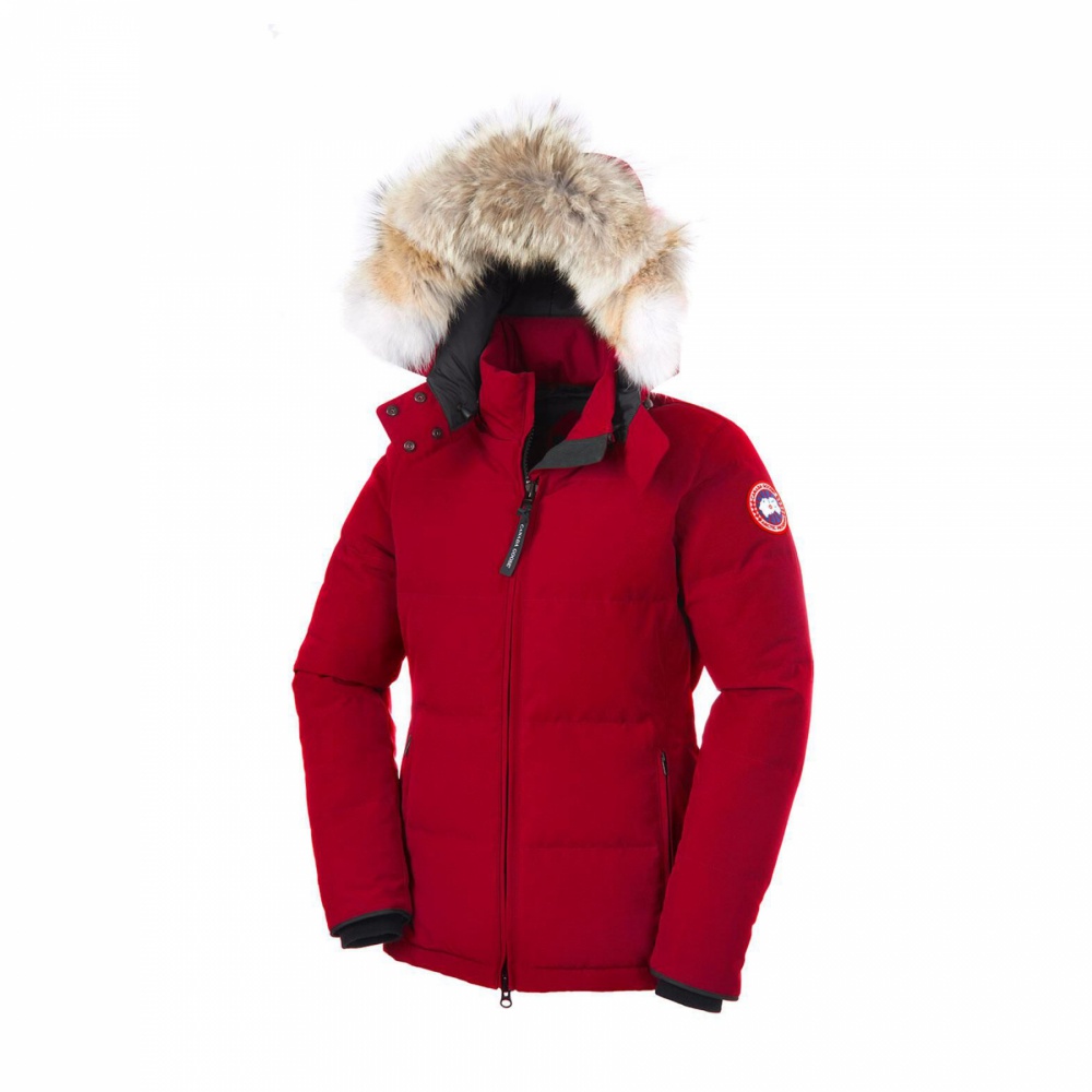 Canada Goose Ladies Chelsea Parka Red 3804L 11 OUTBACK Sylt