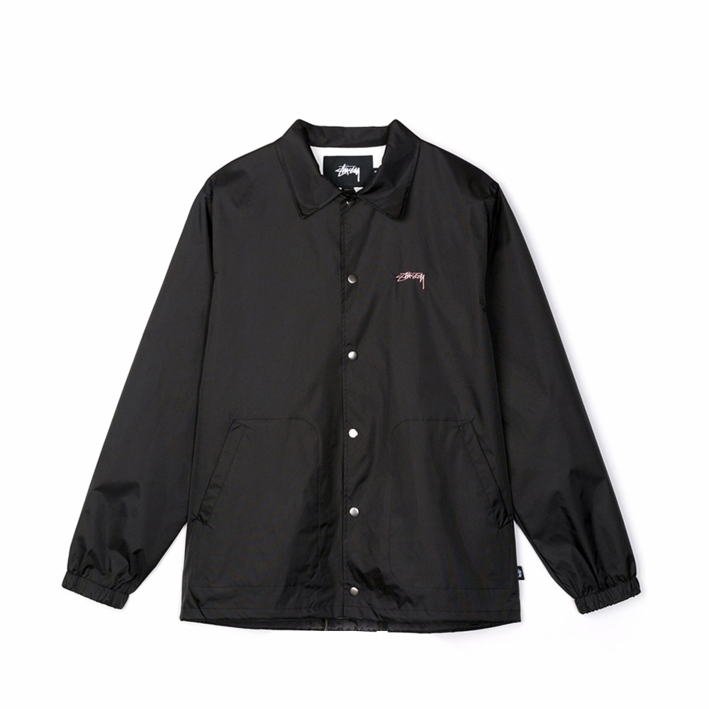 Stussy top coaches jacket