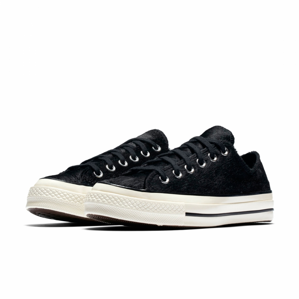Converse 70 s Chuck Ox Pony Hair 157656C 001 OUTBACK Sylt
