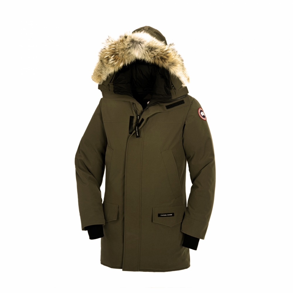 Canada goose langford military green online