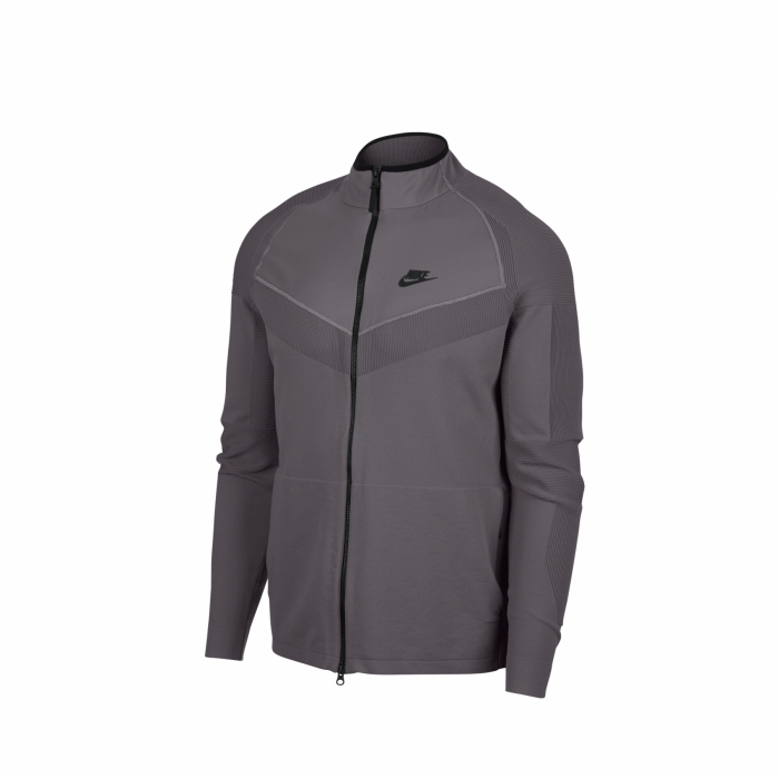Nike sportswear tech knit jacket best sale
