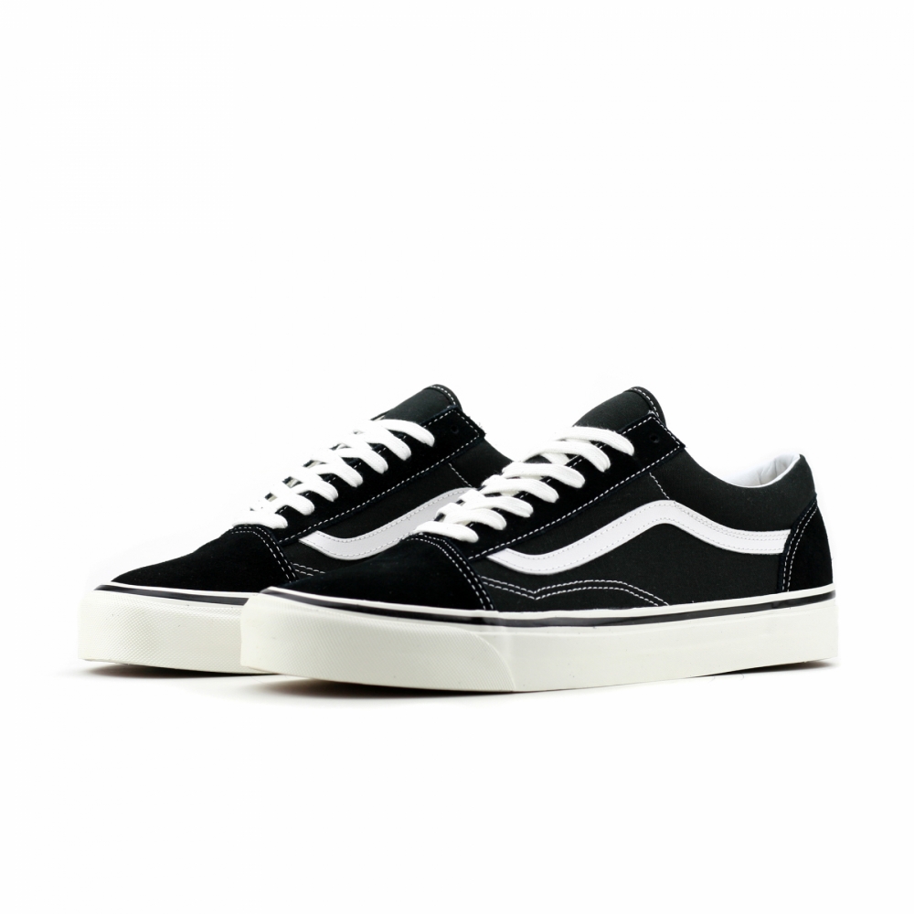 sin África salvar Vans Old Skool 36 DX (Anaheim Factory) - Black & White - VN0A38G2PXC |  OUTBACK Sylt