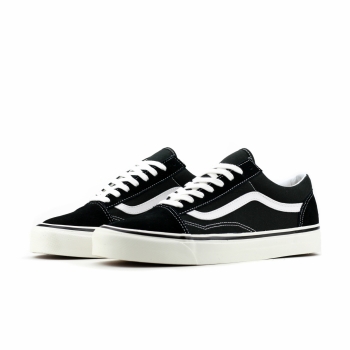 Vans - Old Skool 36 DX (Anaheim Factory) - Black & White