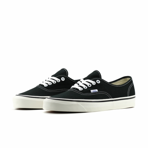 Vans Authentic 44 DX (Anaheim Factory) - Black - VA38ENMR2