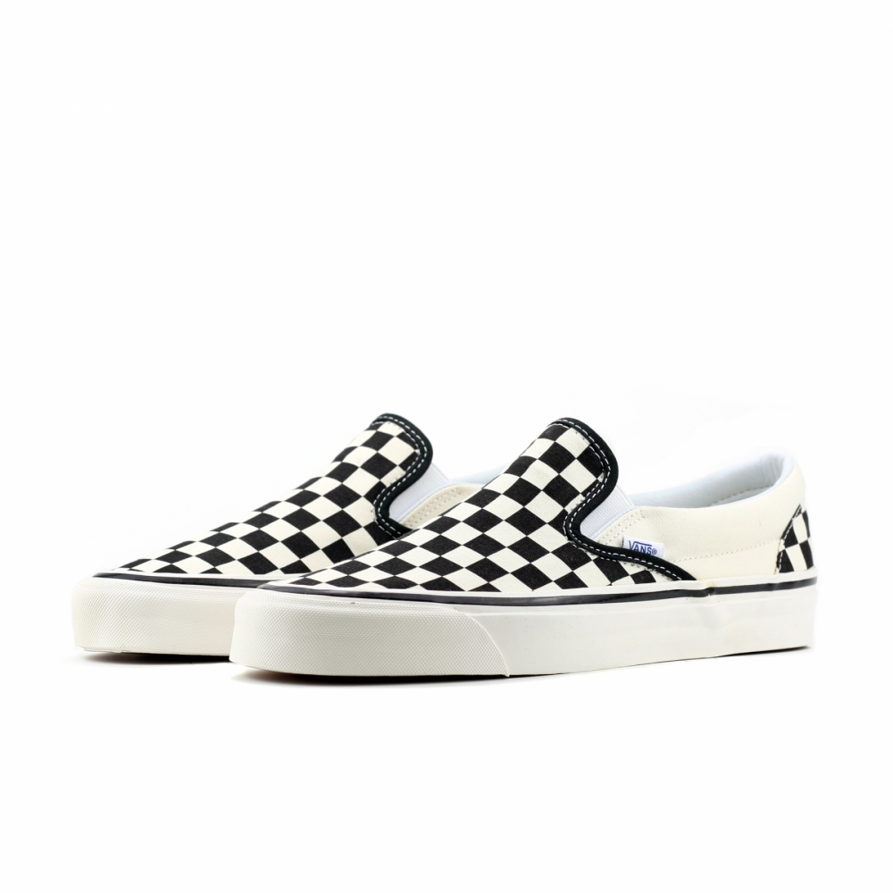 Classic Slip-On 98 DX (Anaheim Factory) - Checkerboard - VA3JEXPU1 | OUTBACK Sylt