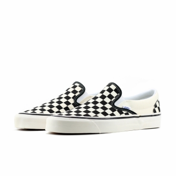 Vans - Classic Slip-On 98 DX (Anaheim Factory) - Checkerboard