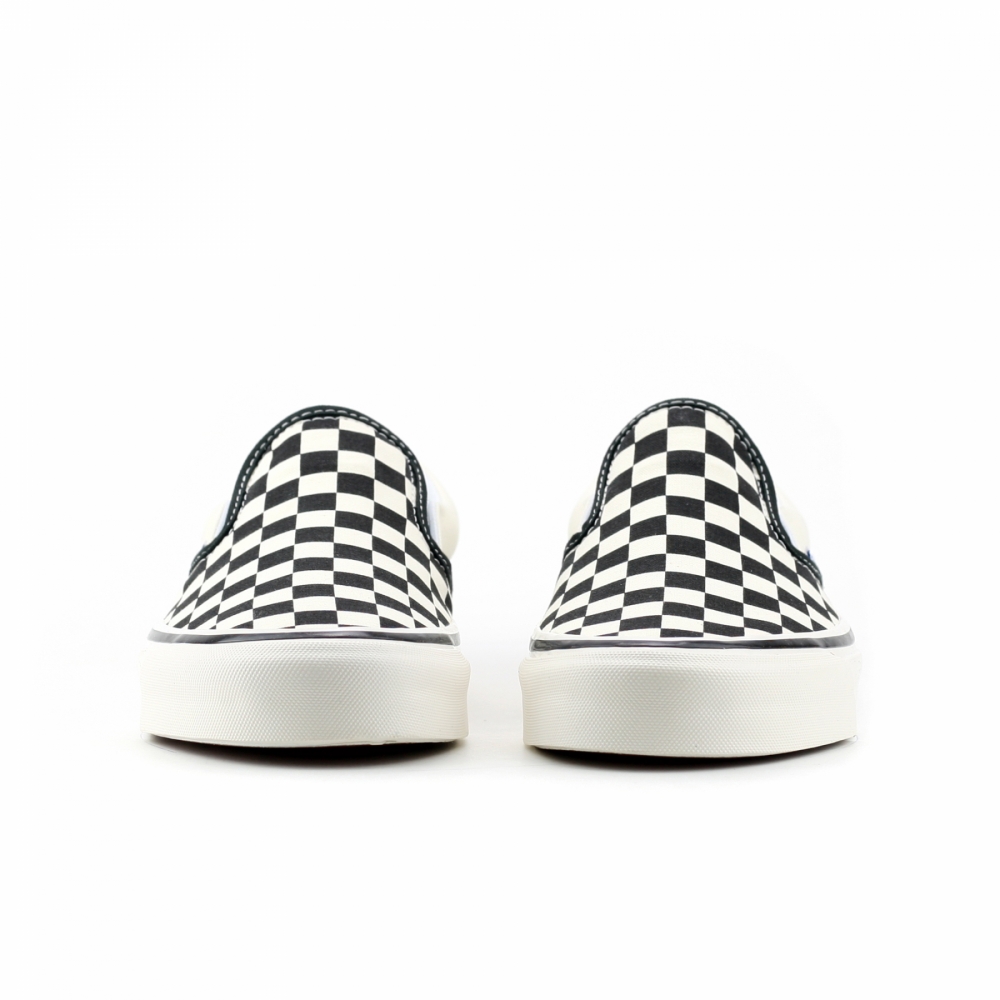 Vans Classic Slip On 98 DX Anaheim Factory Checkerboard VA3JEXPU1 OUTBACK Sylt