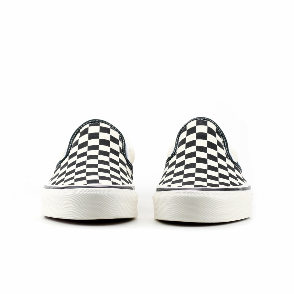 Vans Classic Slip-On 98 DX (Anaheim Factory) - Checkerboard