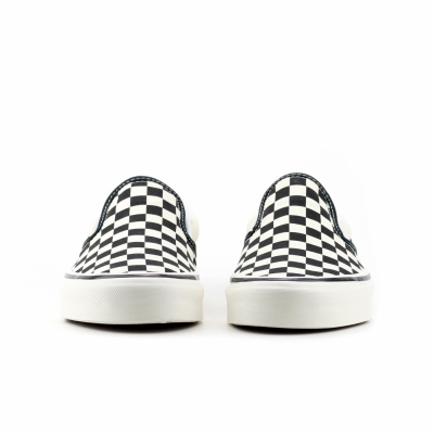Vans Classic Slip On 98 DX Anaheim Factory Checkerboard