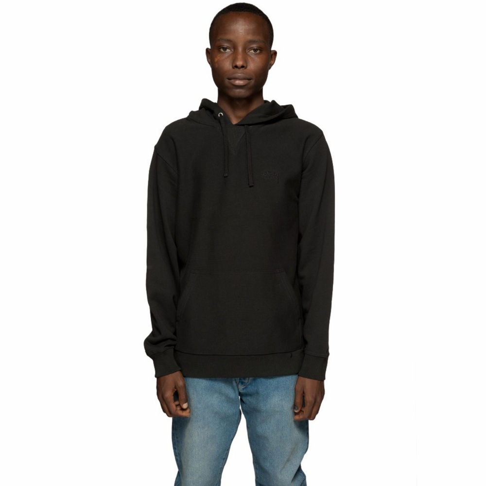 Stussy stock on sale terry hoodie