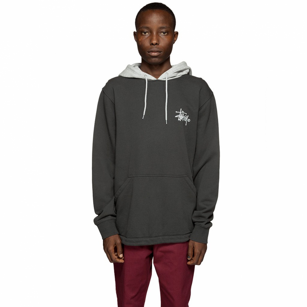 Stussy two 2025 tone hood