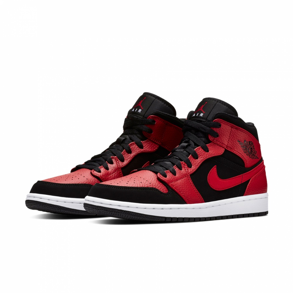 Jordan Air Jordan 1 Mid Banned 554724 054 OUTBACK Sylt
