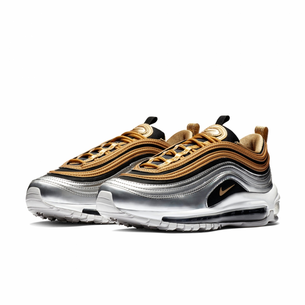 Nike WMNS Air Max 97 SE Metallic Gold AQ4137 700 OUTBACK Sylt