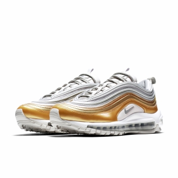 Nike - WMNS Air Max 97 SE - Metallic Silver